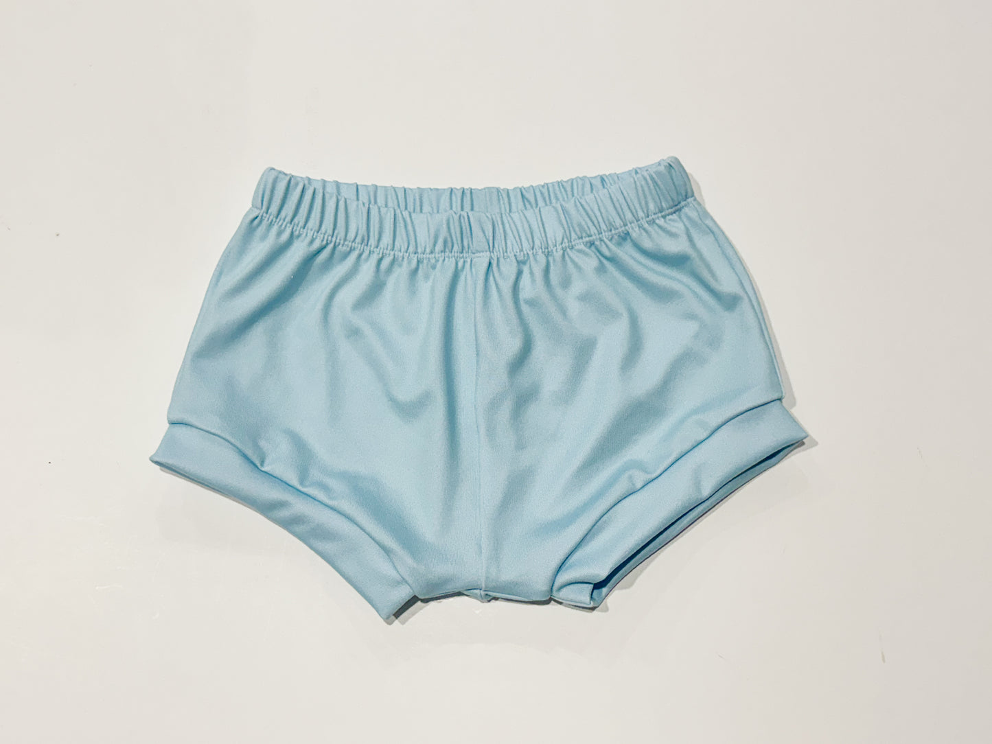 5T Baby Blue Shorties