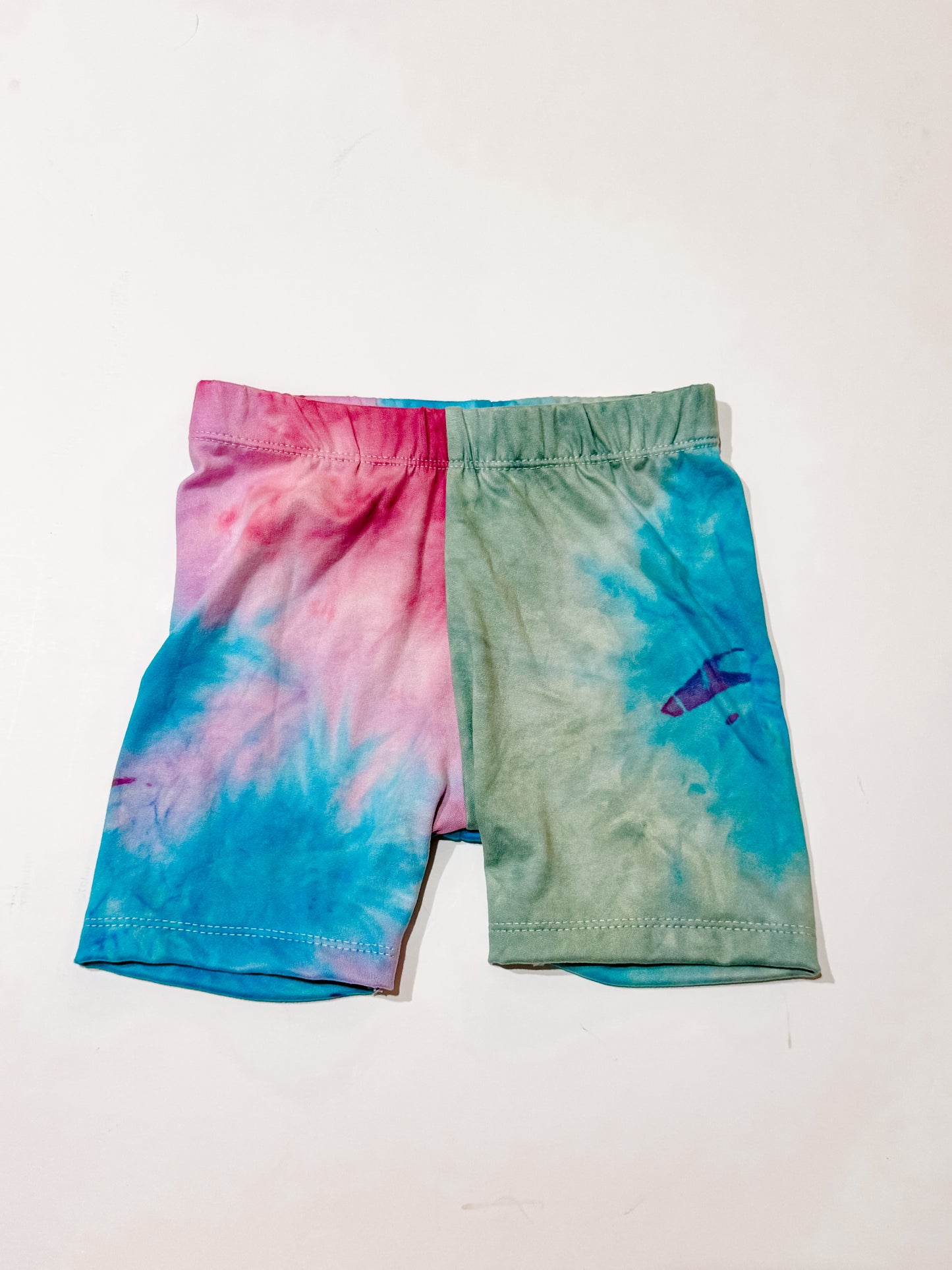 3T Tie Dye Bikers