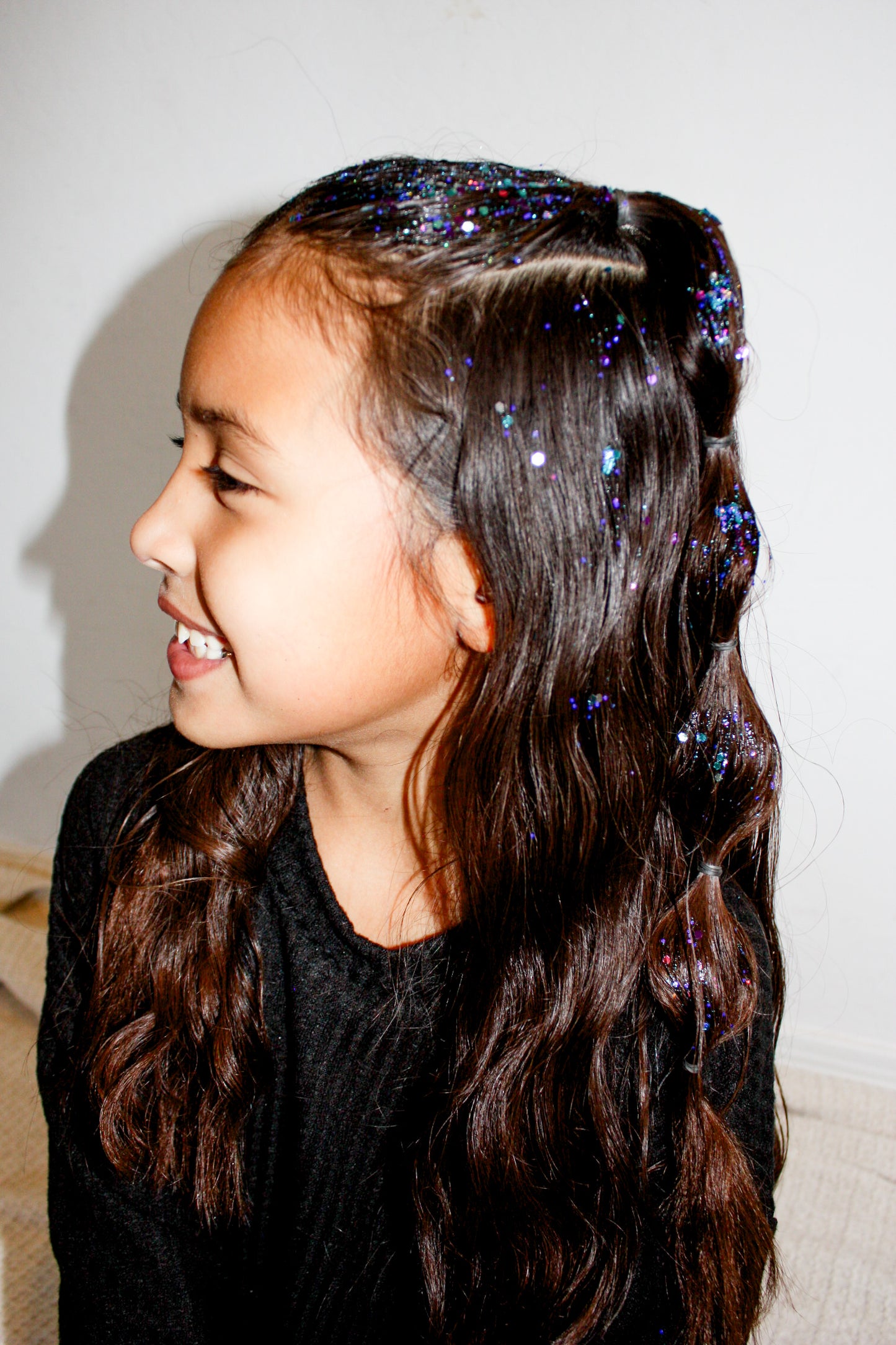 Mermaid Dreams Glitter Gel