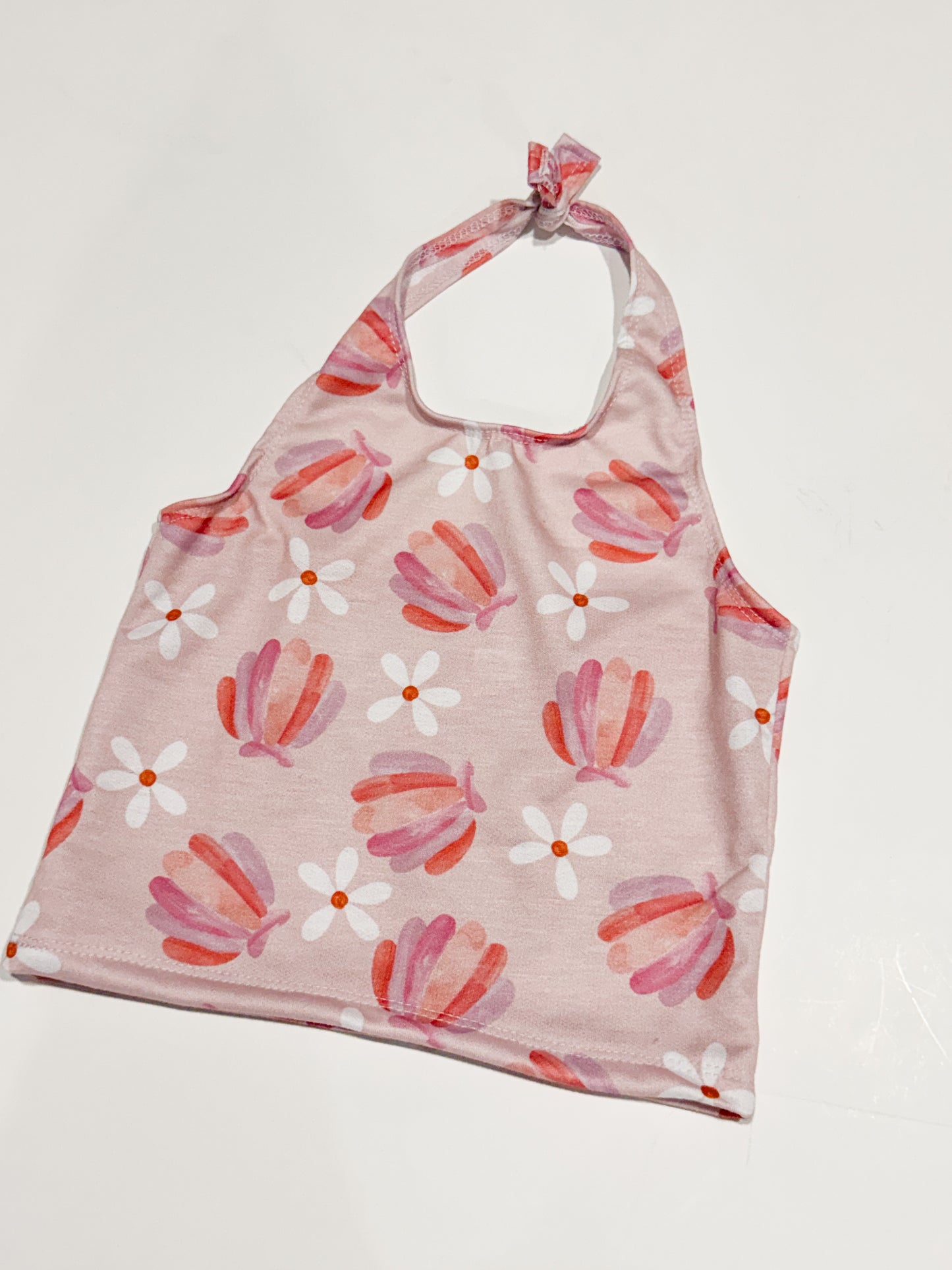 6/7 Sea Shells Halter