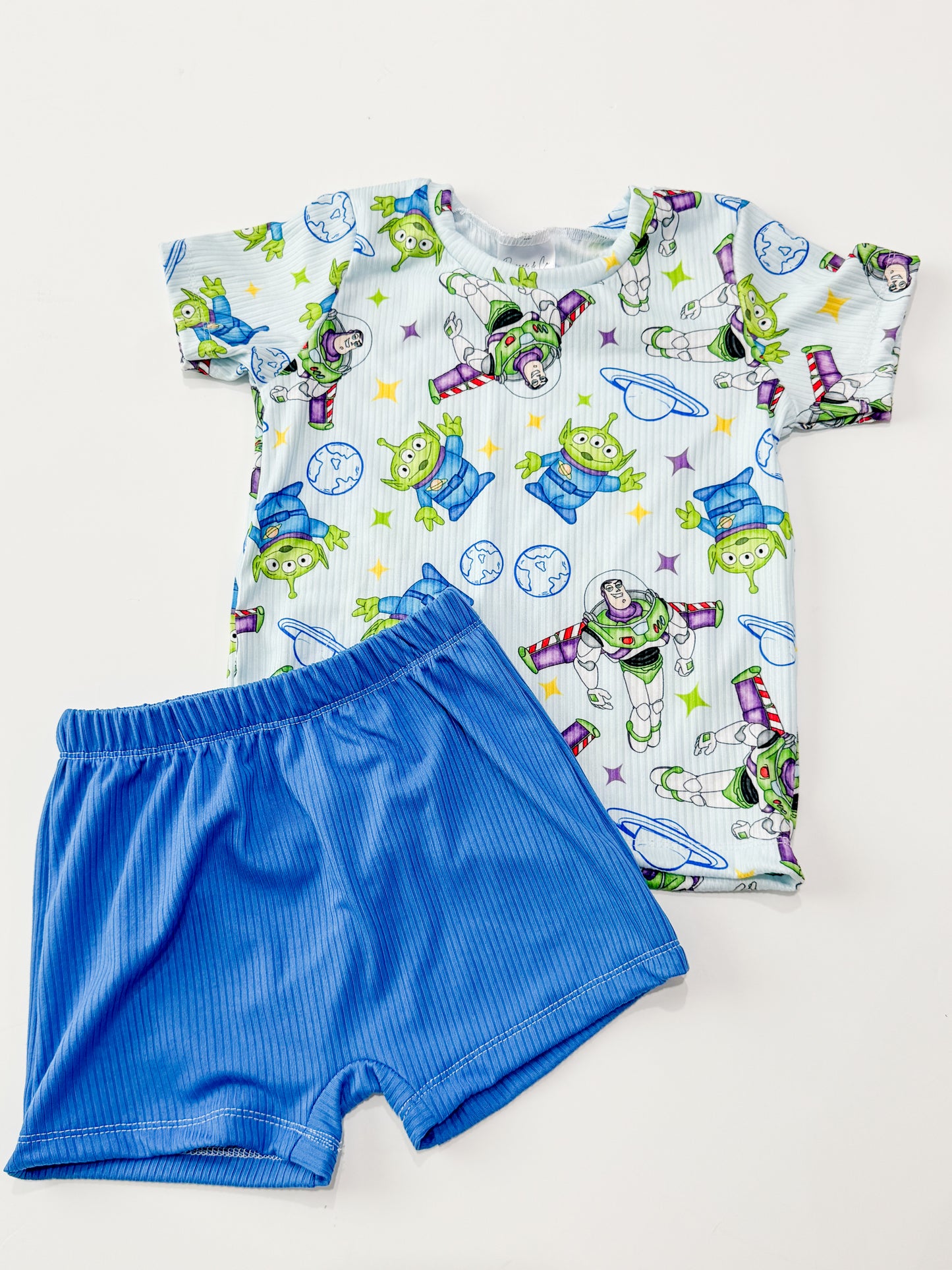 3T/4T Buzz Boys Set