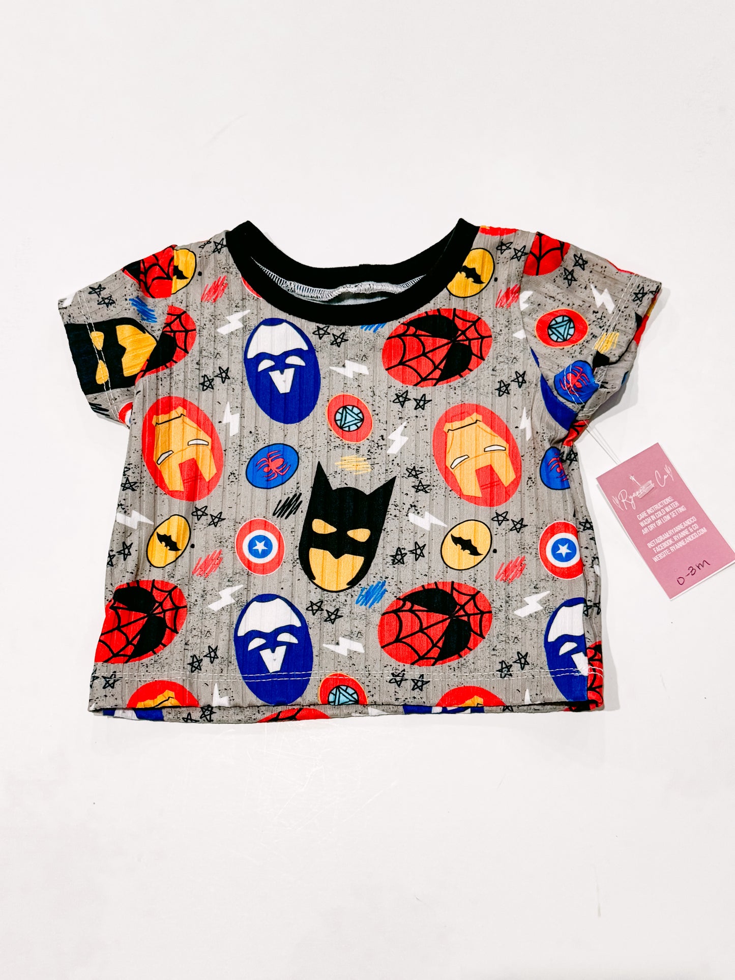 0-3m Tee