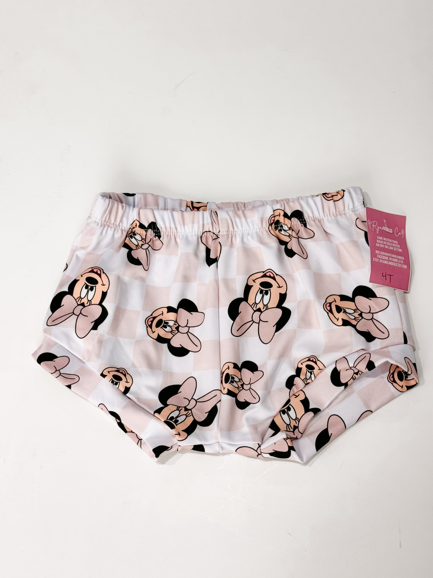 4T Shorties