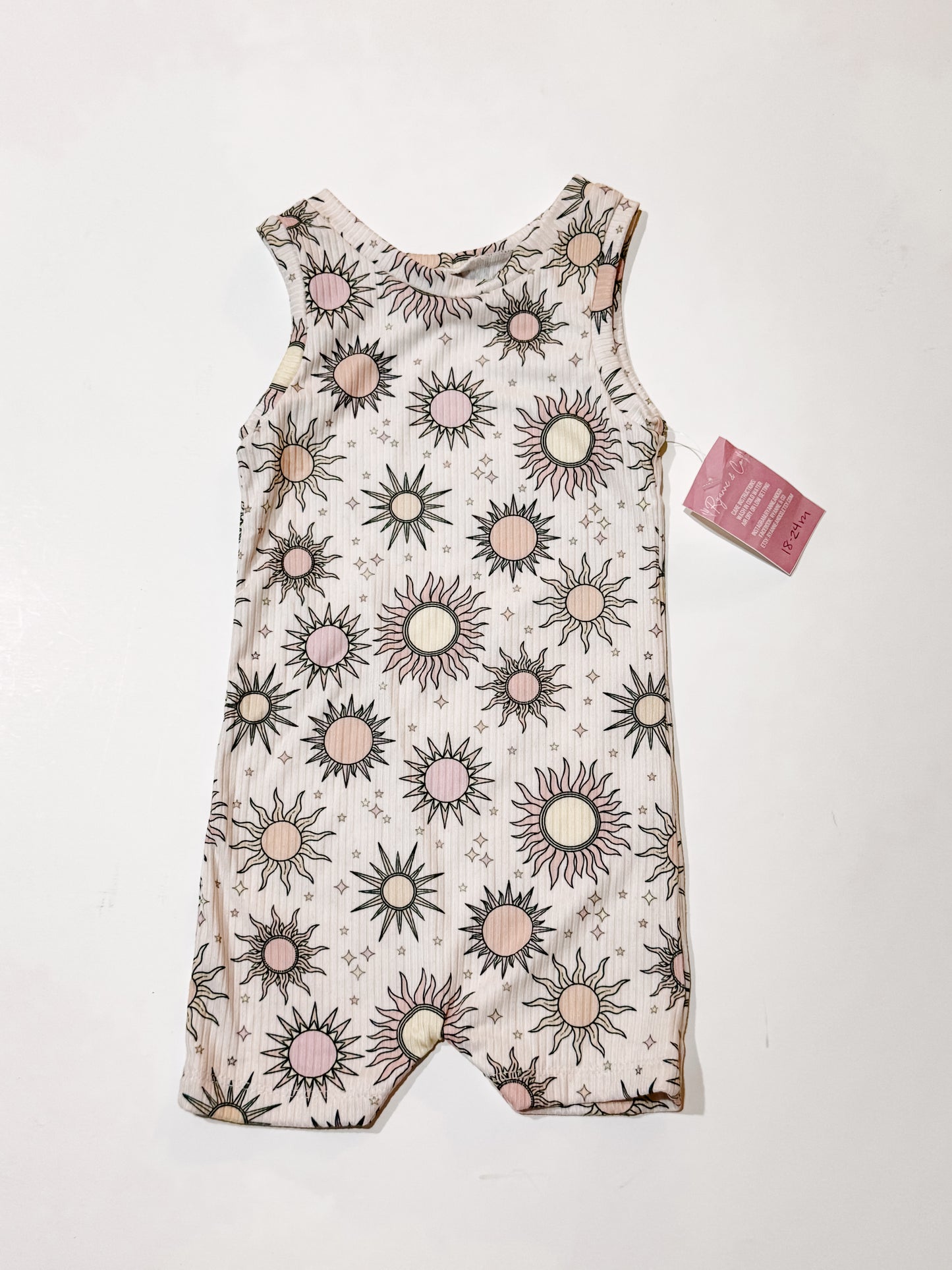 18-24m Rae Romper
