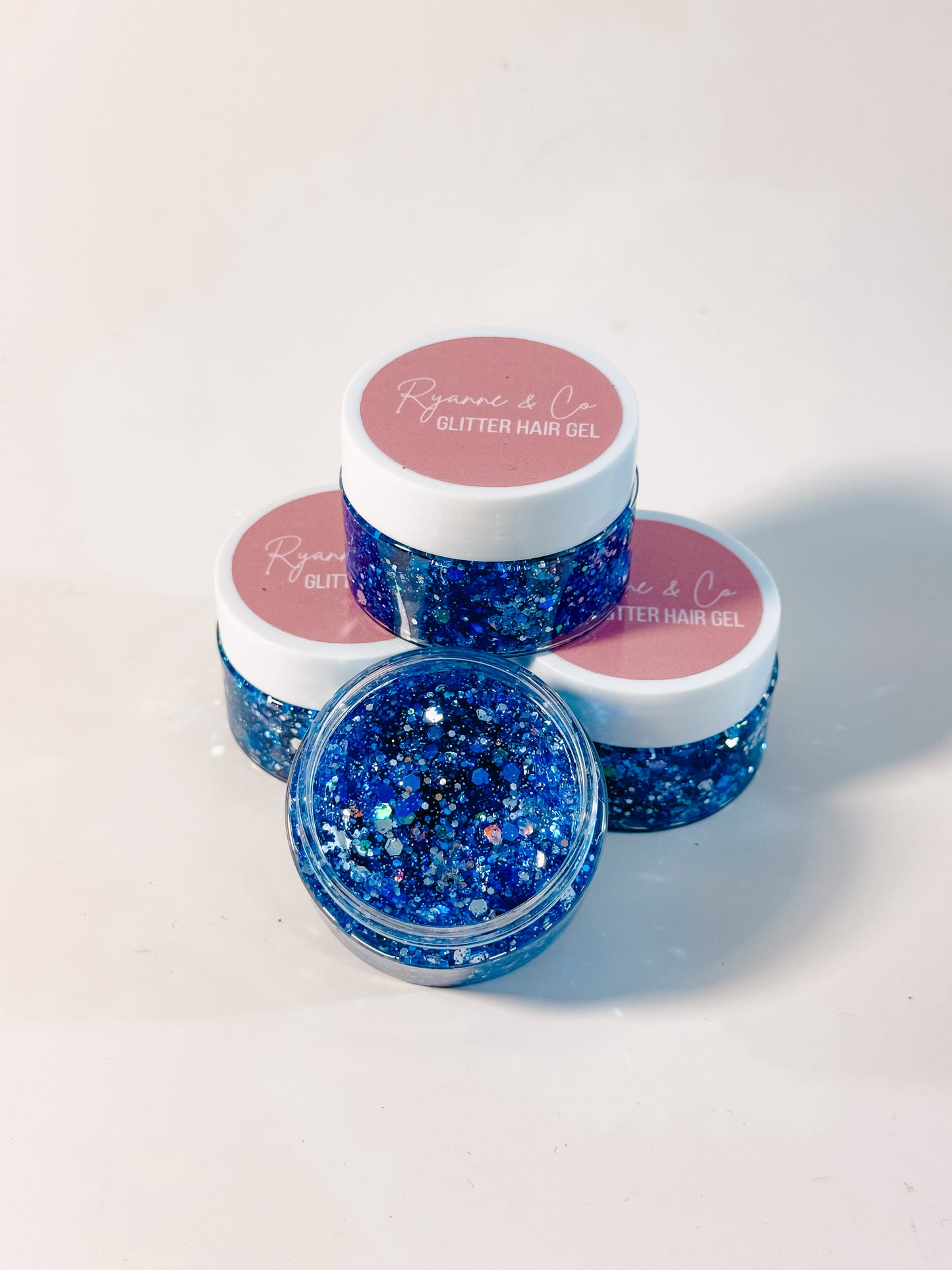 Stary Sky Glitter Gel