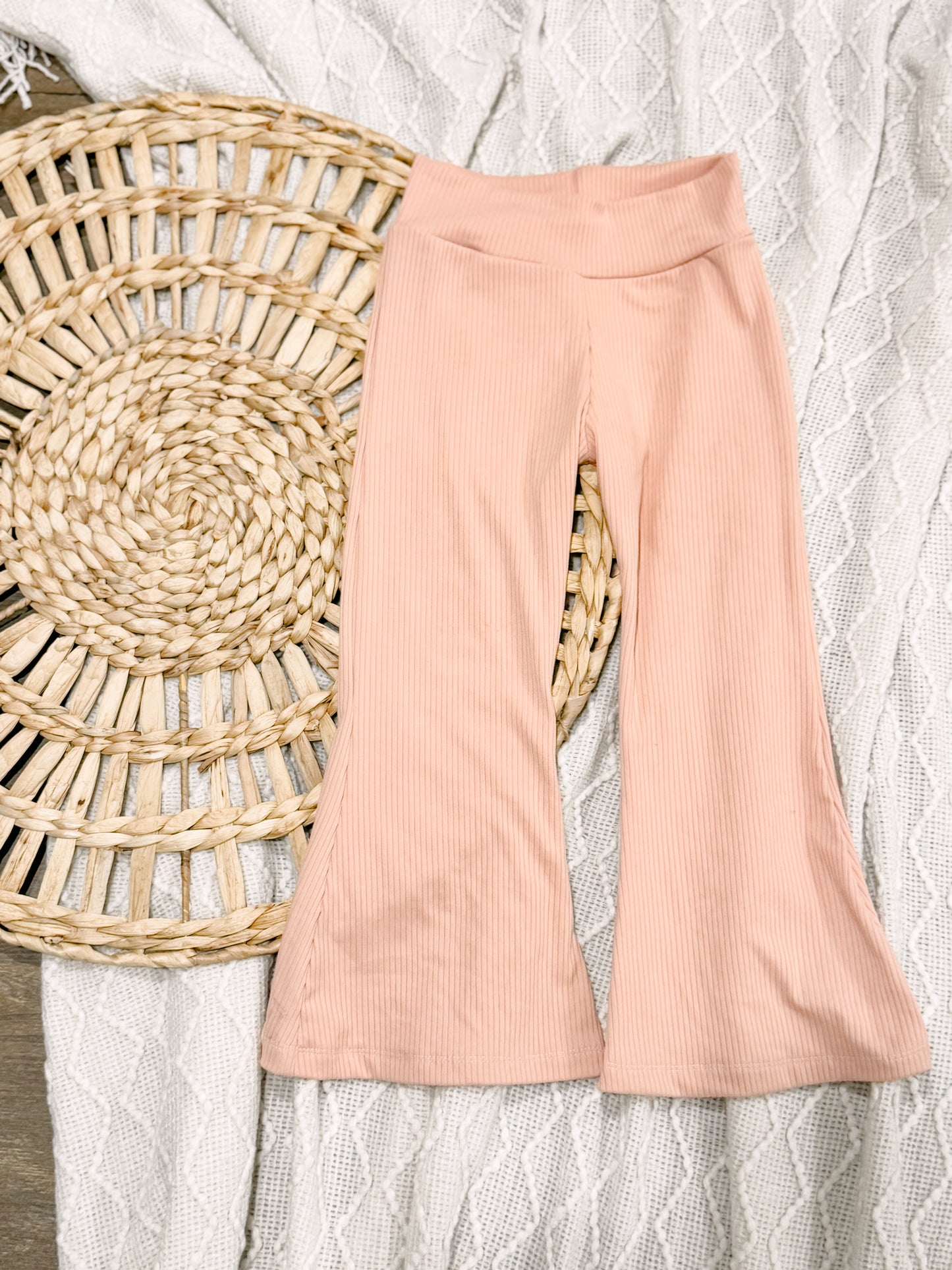 RTS 5T Blush Flares