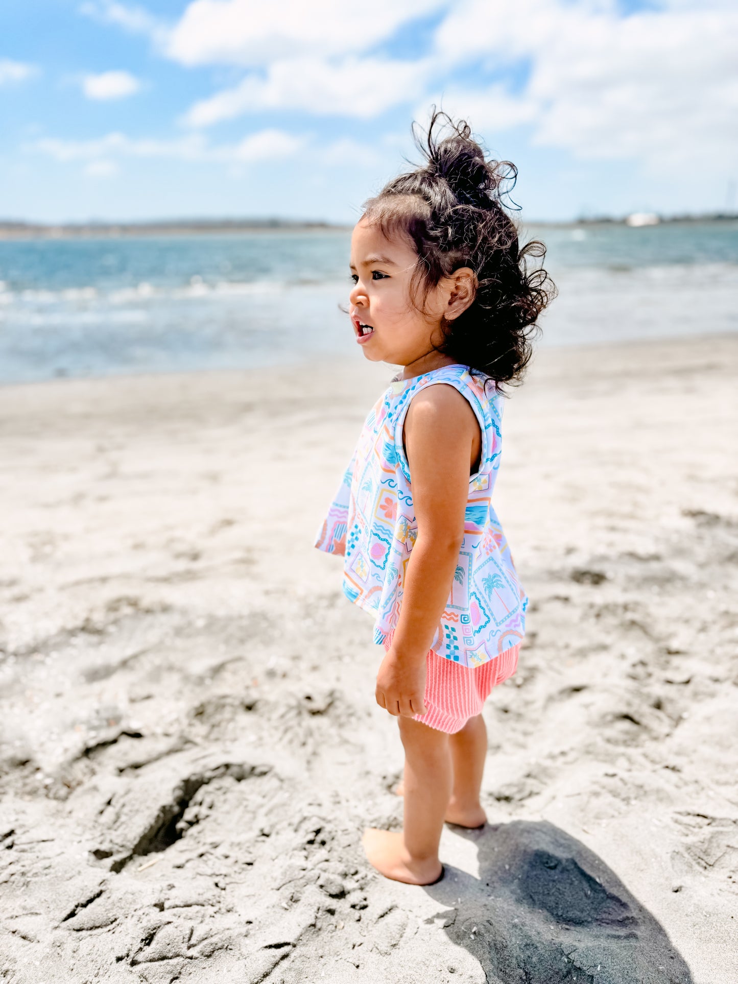Beachy Vacay Summer Outfit - Pick your style