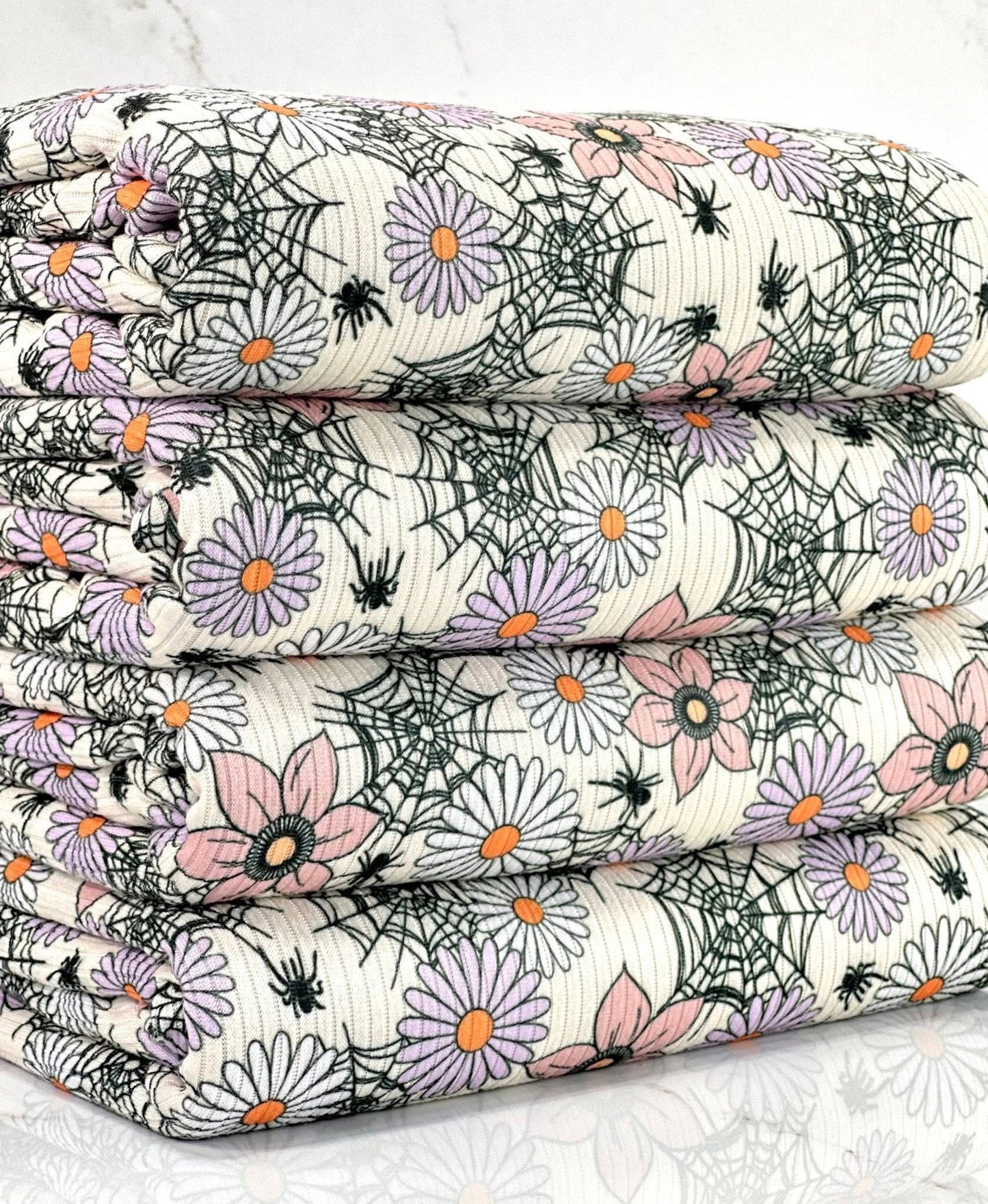 Spiderweb Blooms Outfit - Pick your style!