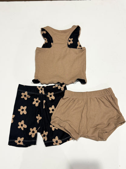 18-24m Reversible Tank, Bikers & Shorties