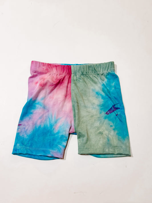 3T Tie Dye Bikers