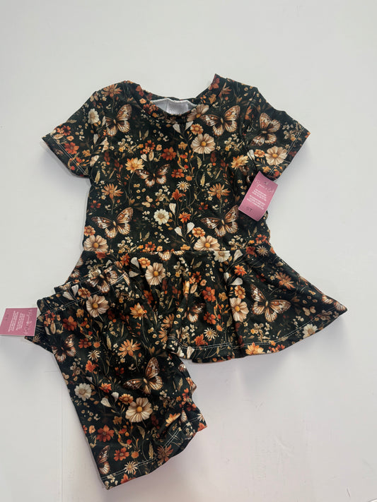 5T Peplum & Bikers