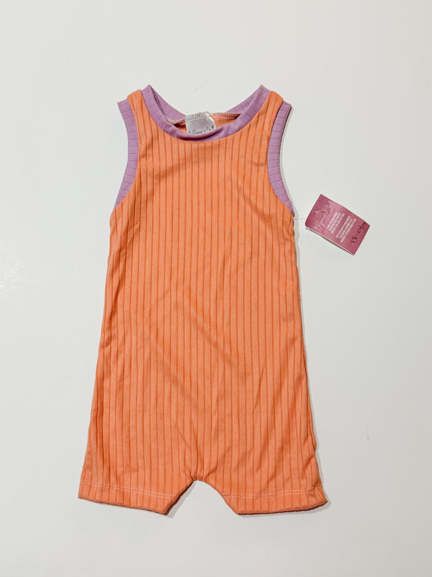 18-24m Rae Romper