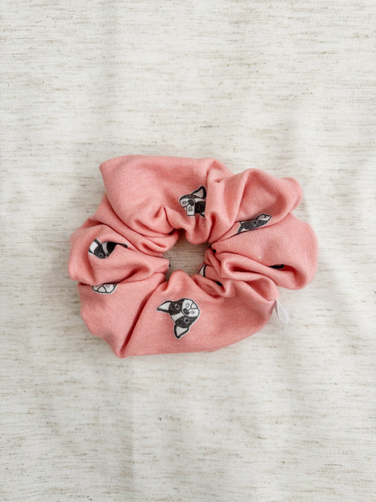 Frenchie Oversized Scrunchies