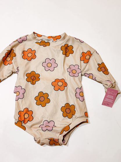 6-9m Sweater Romper