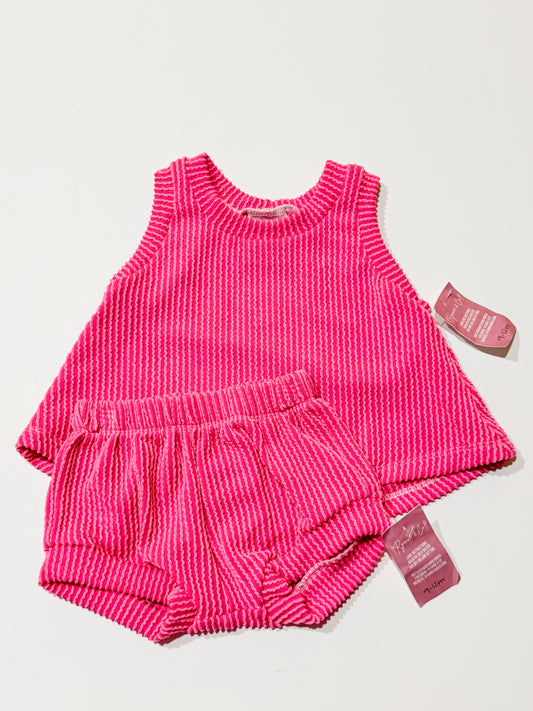 9-12m Tanks & Shorties