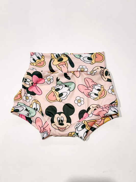 18-24m Magical Friends Bummies