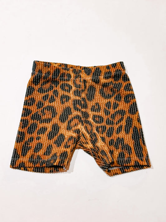 3T Animal Print Bikers