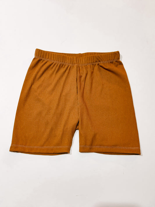 8Y Brown Bikers
