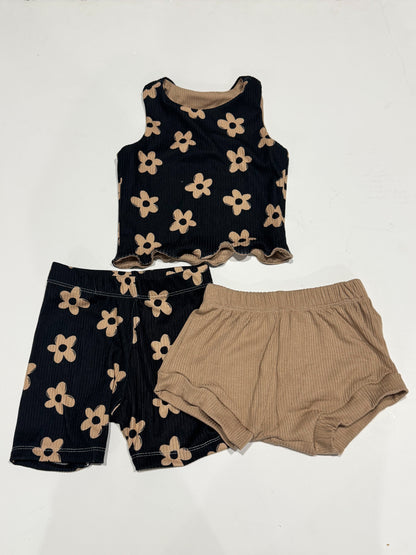 18-24m Reversible Tank, Bikers & Shorties
