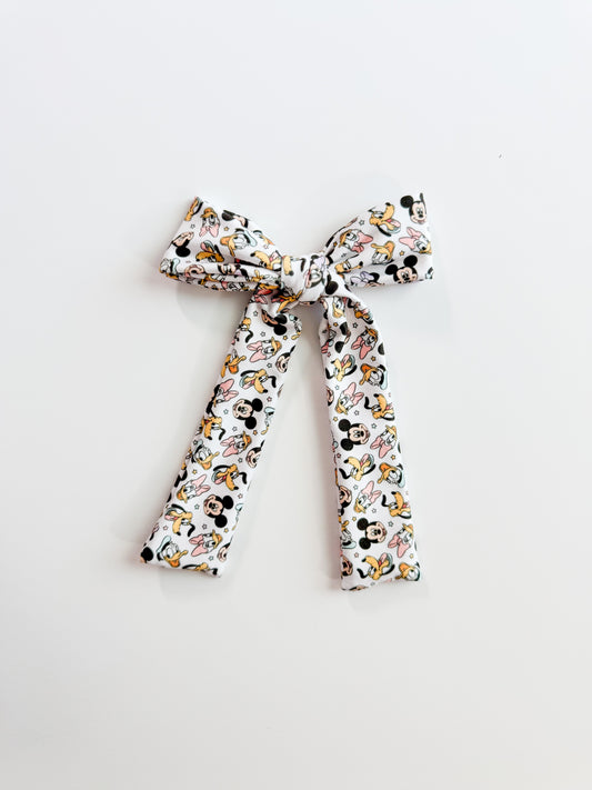 Magical Friends Long Tail Bow