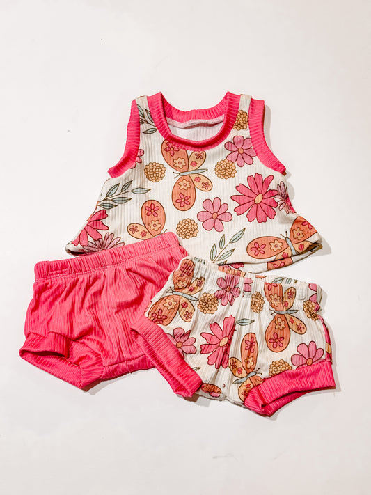 Newborn Tanks & Shorties