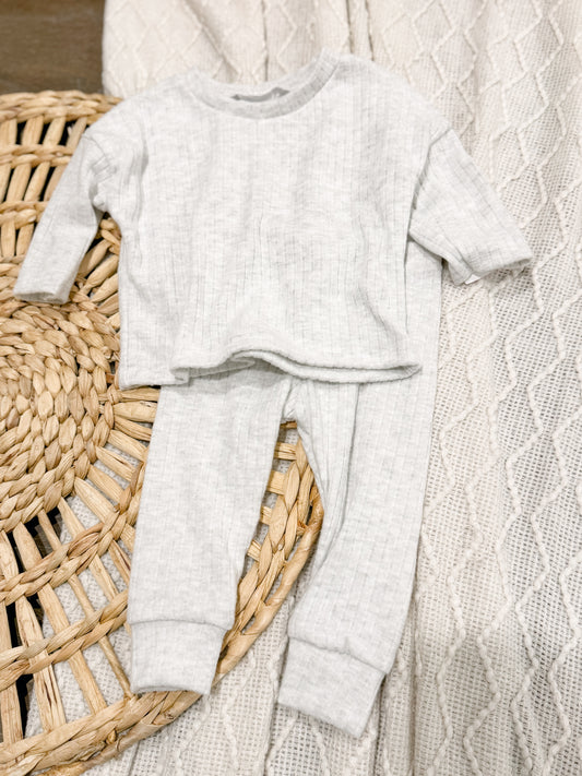 RTS 18-24m Grey Cozy Lounge Set