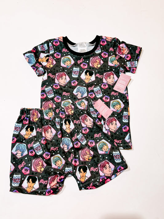 4T/5T Saja Boys Set