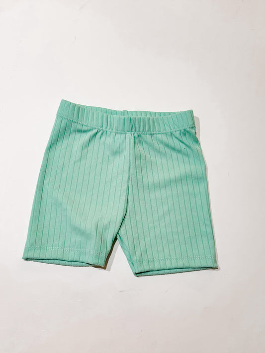18-24m Turquoise Bikers