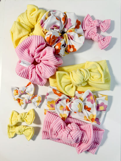 Sunshine Yellow Piggies