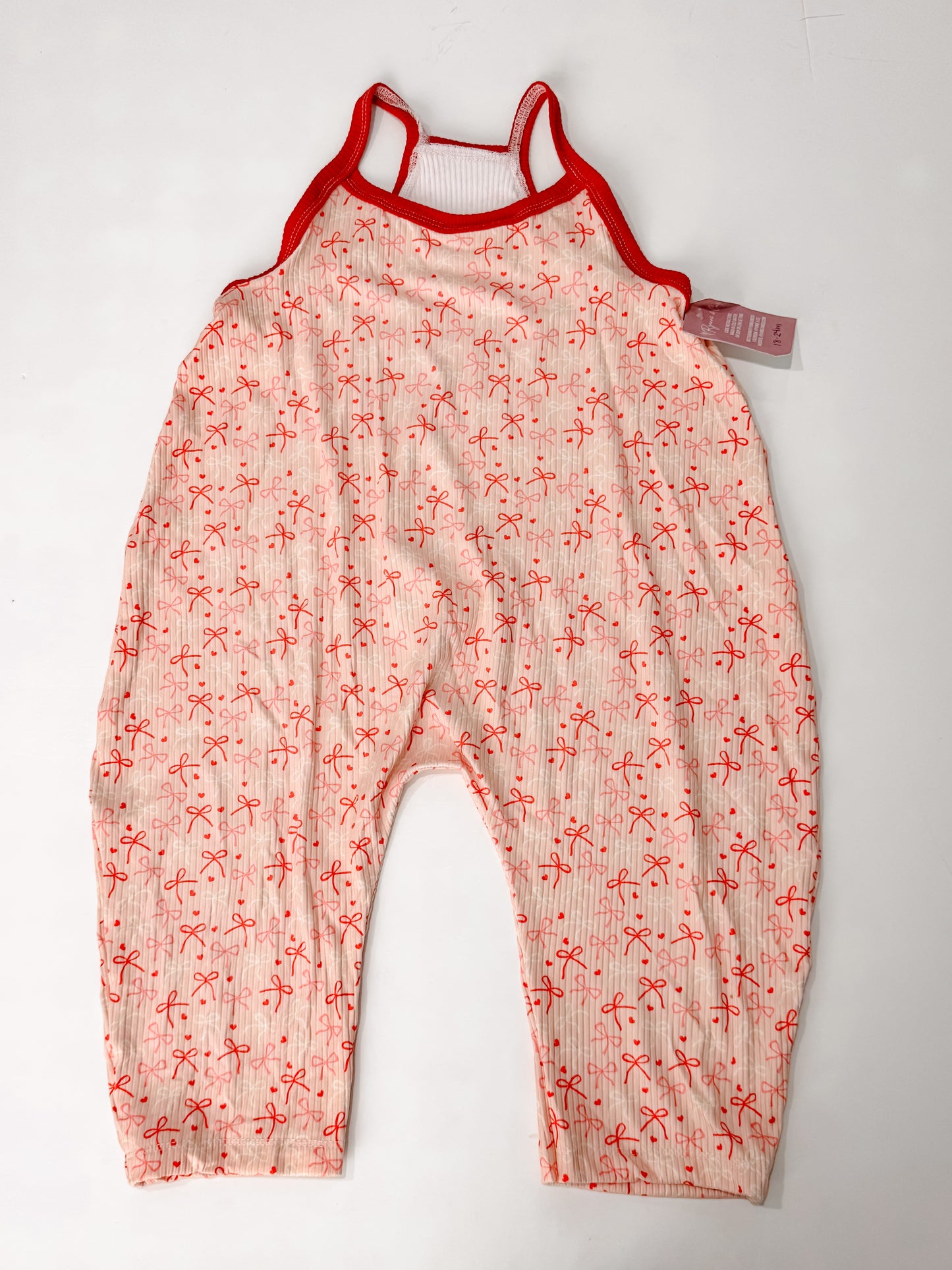 18-24m Terran Jumpsuit