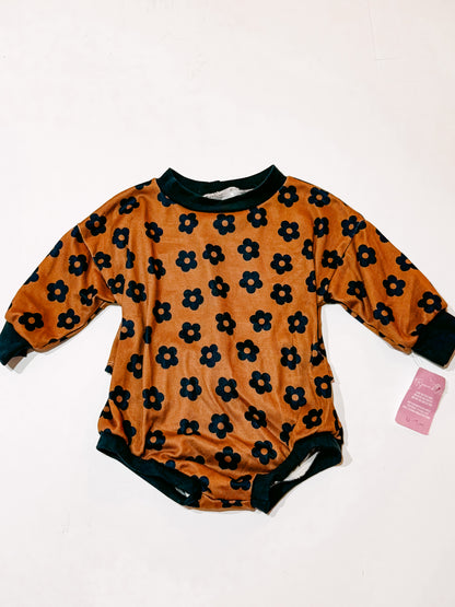 6-9m Sweater Romper