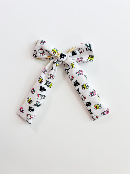 Kuromi Tail Bow