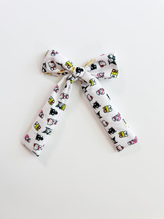 Kuromi Tail Bow