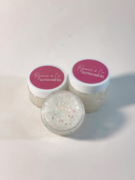 Crystal Glitter Gel