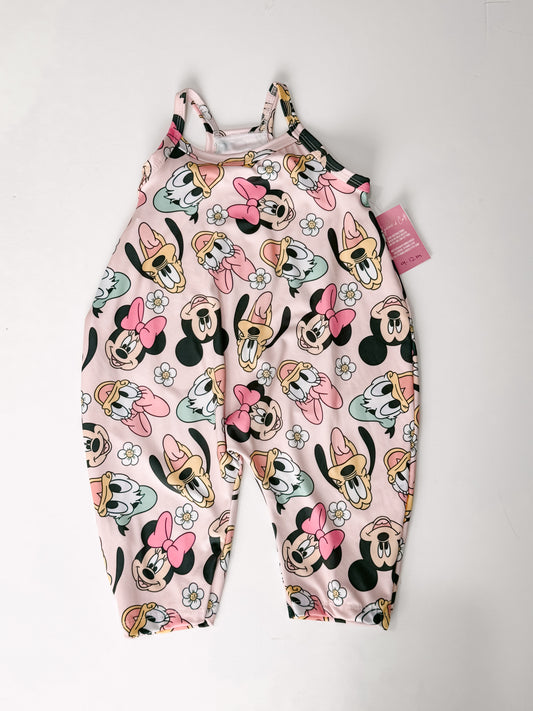 9-12m Magical Friends Jumpsuit