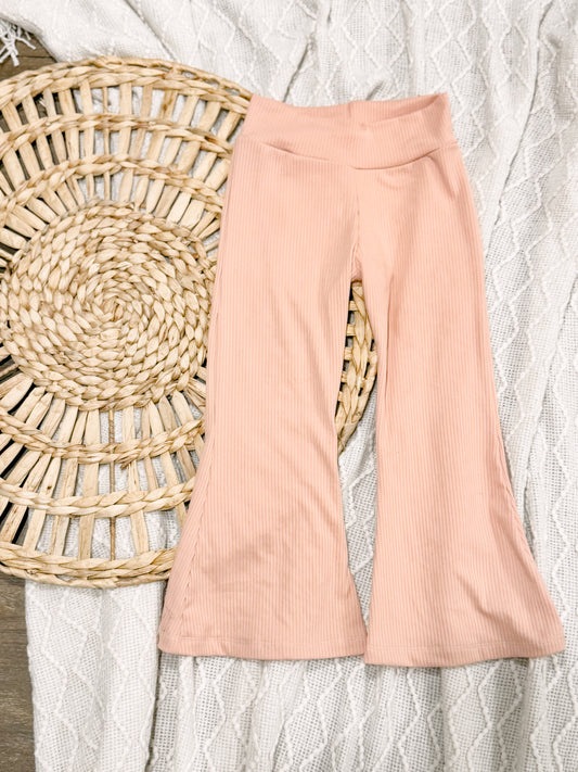 RTS 5T Blush Flares