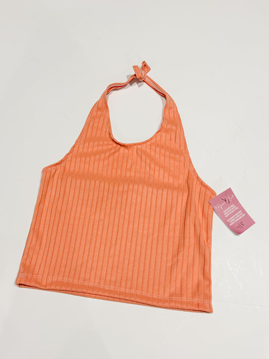 7/8 Peach Halter