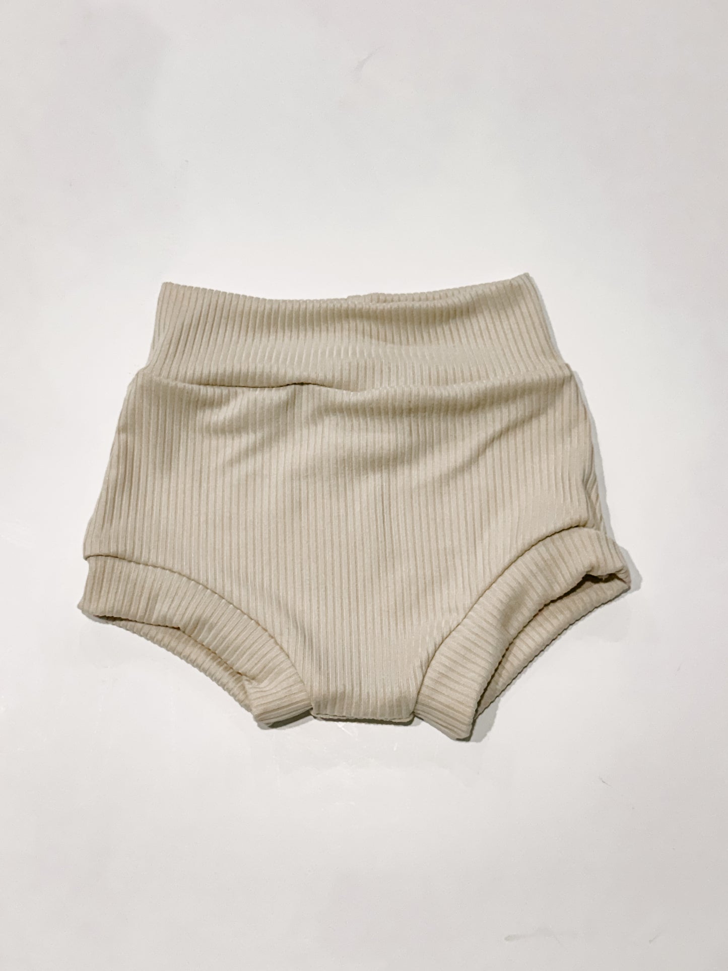 18-24m Taupe Bummies
