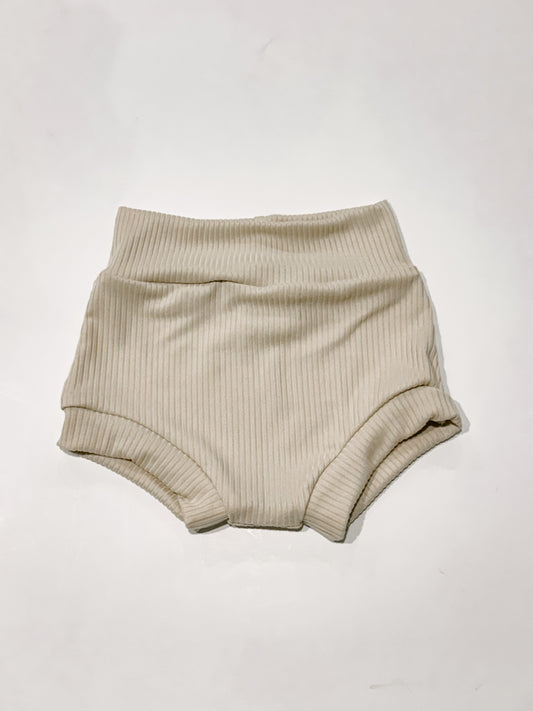 18-24m Taupe Bummies