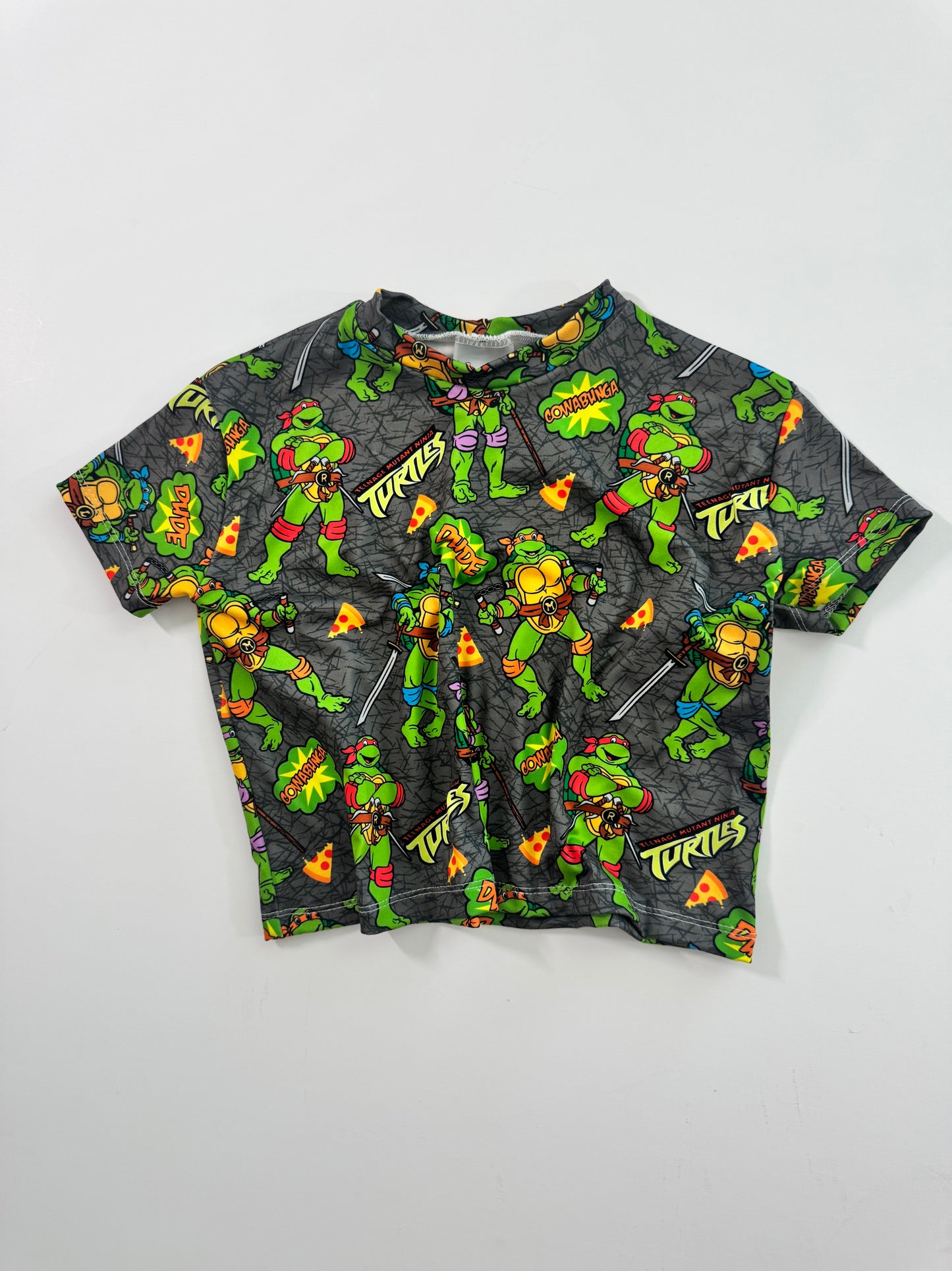 Turtles Oversized Tee