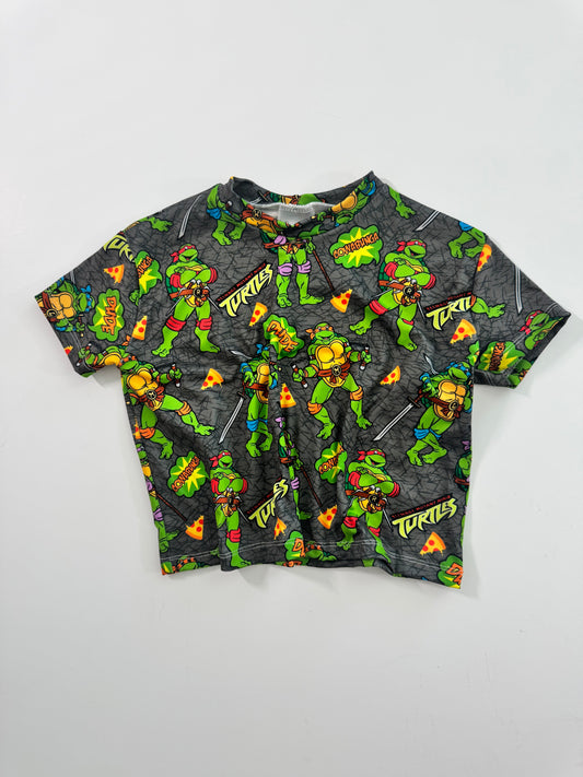 Turtles Oversized Tee