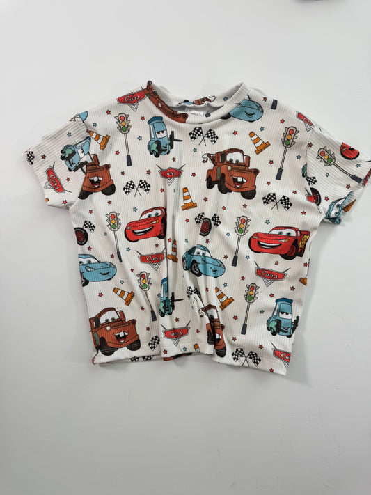 Cars Oversized Tee