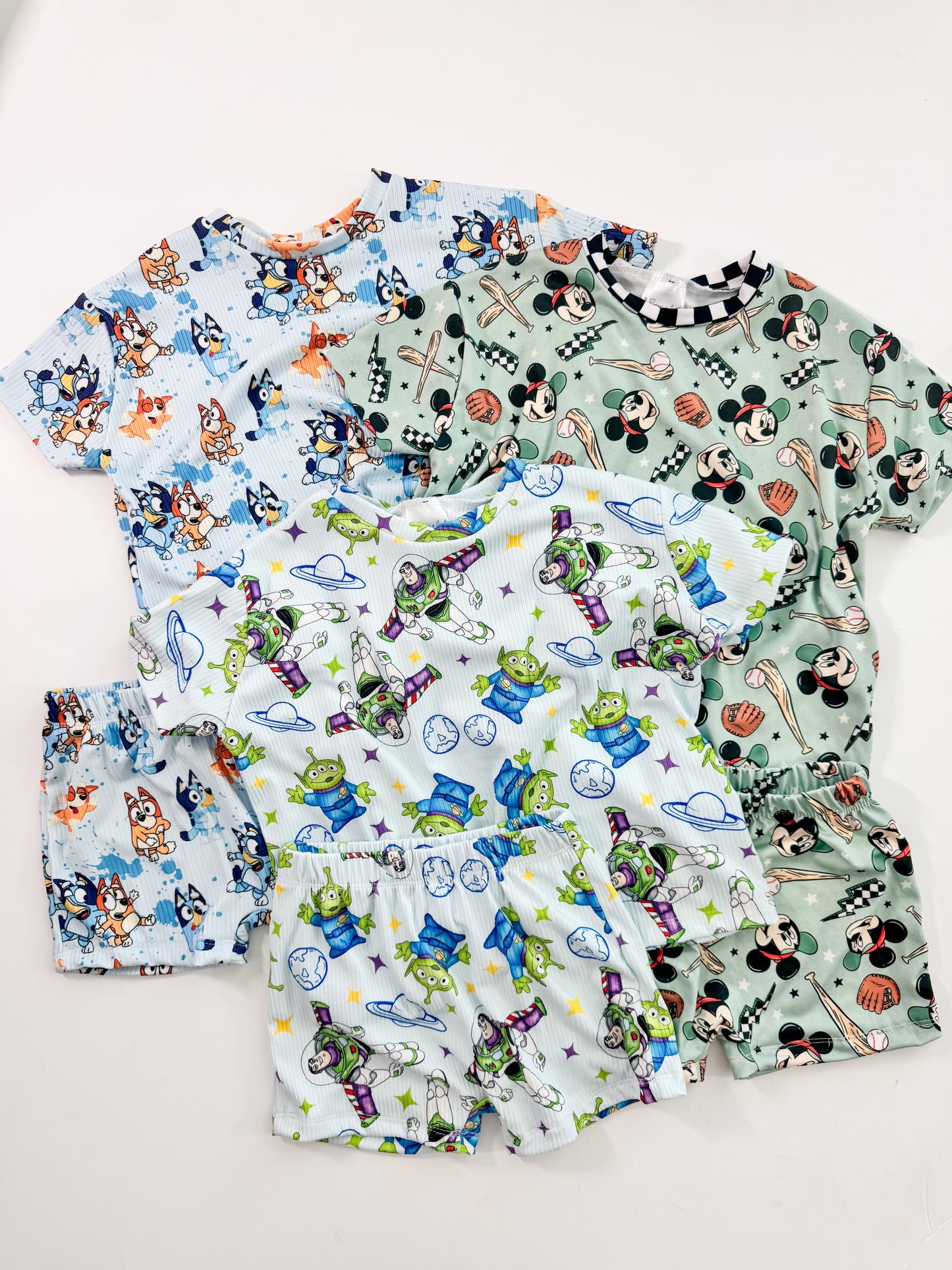 Turtles Oversized Tee