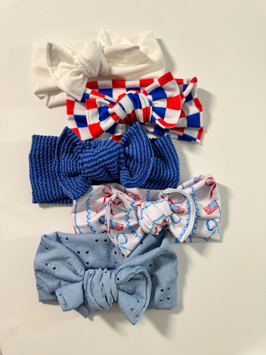 FOJ Headbands