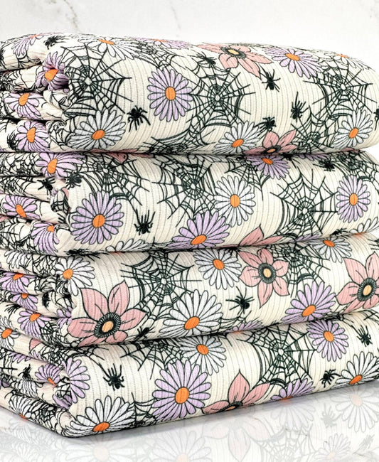 Spiderweb Blooms Outfit - Pick your style!