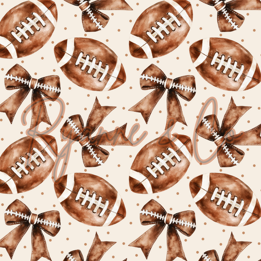 Coquette Football Outfit - Pick your style!